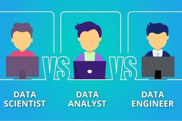 Data Scientist Vs Data Analyst Vs Data Engineer Differences